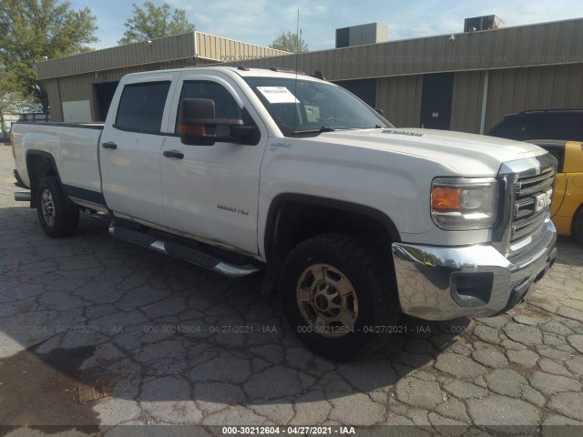 GMC SIERRA 2500HD 2016 1gt12re82gf231040