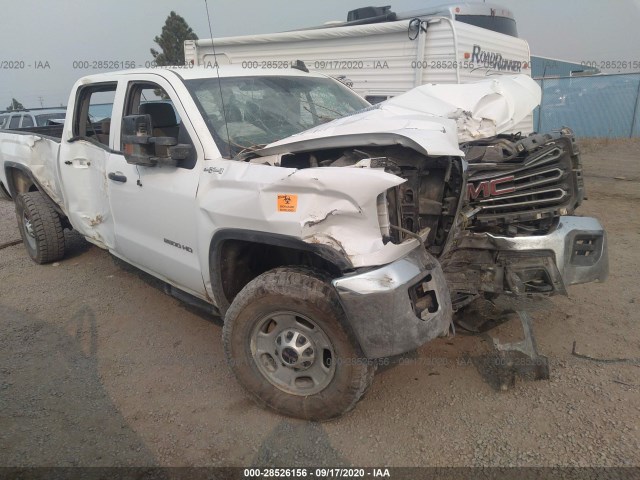 GMC SIERRA 2500HD 2016 1gt12re84gf107514