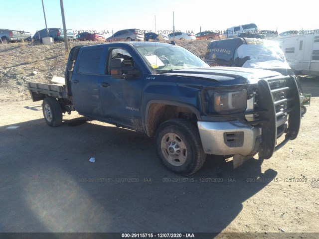 GMC SIERRA 2500HD 2017 1gt12reg3hf139251