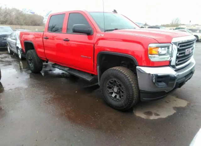 GMC SIERRA 2500HD 2018 1gt12reg4jf145016