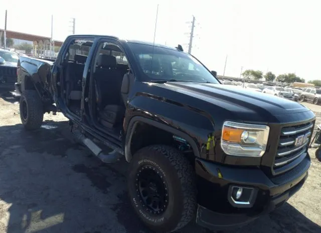 GMC SIERRA 2500HD 2019 1gt12reg4kf131540