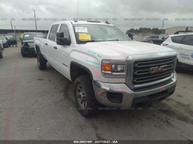 GMC SIERRA 2500HD 2016 1gt12reg5gf226969