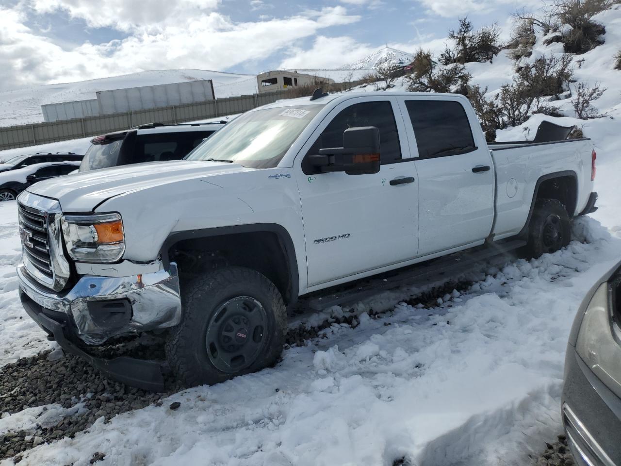 GMC SIERRA 2017 1gt12reg5hf170288