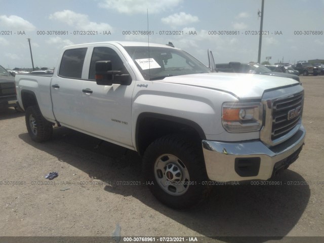 GMC SIERRA 2500HD 2017 1gt12reg6hf201242