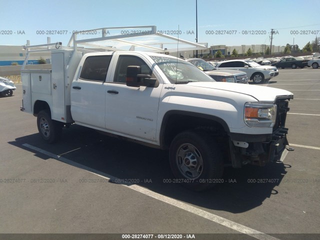 GMC SIERRA 2500HD 2018 1gt12reg7jf216936