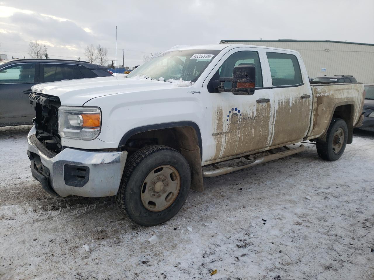 GMC SIERRA 2016 1gt12reg9gf266603