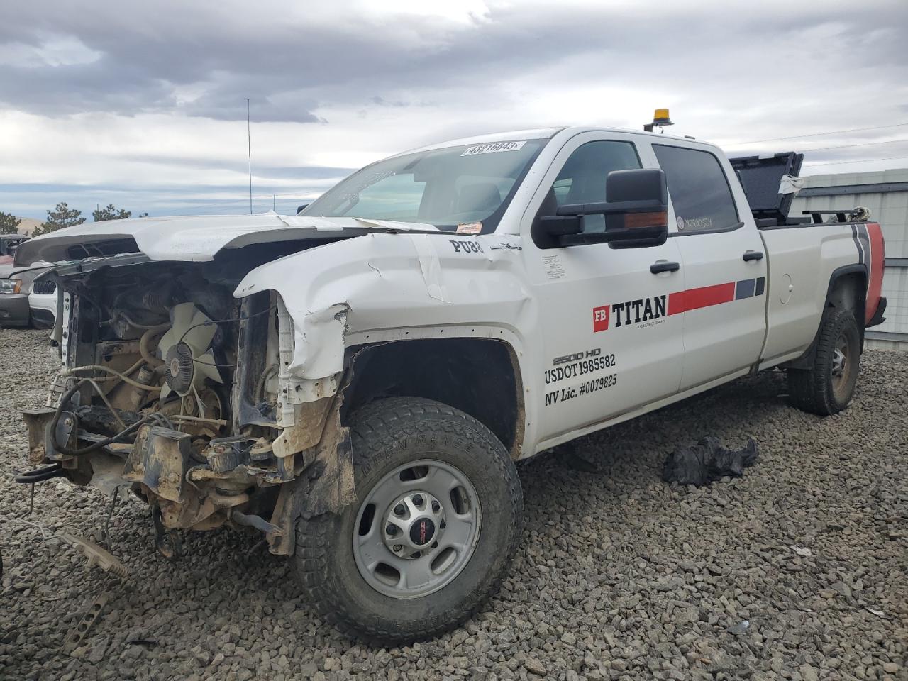 GMC SIERRA 2017 1gt12reg9hf101720