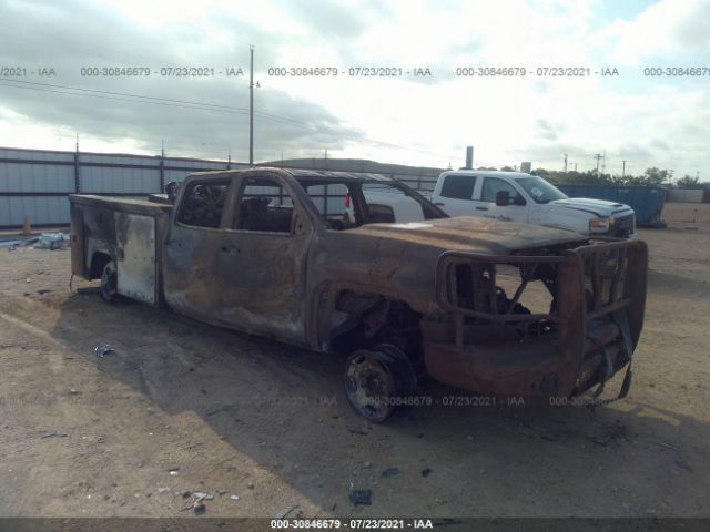 GMC SIERRA 2500HD 2016 1gt12regxgf131050