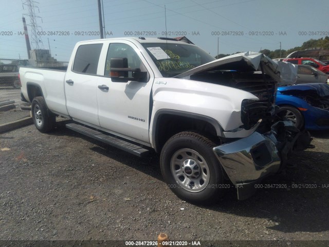 GMC SIERRA 2500HD 2016 1gt12regxgf161164