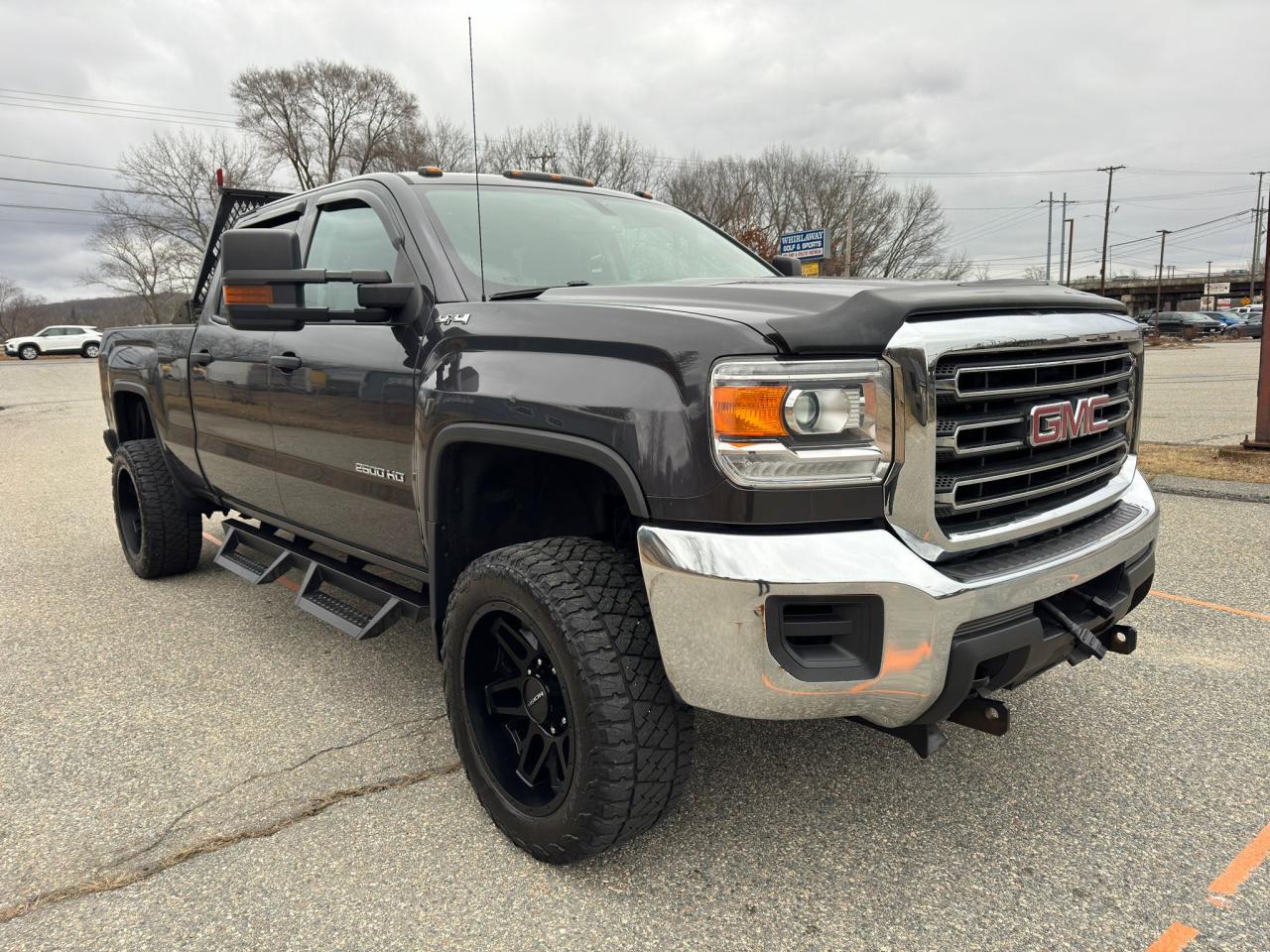 GMC SIERRA 2016 1gt12regxgf194634