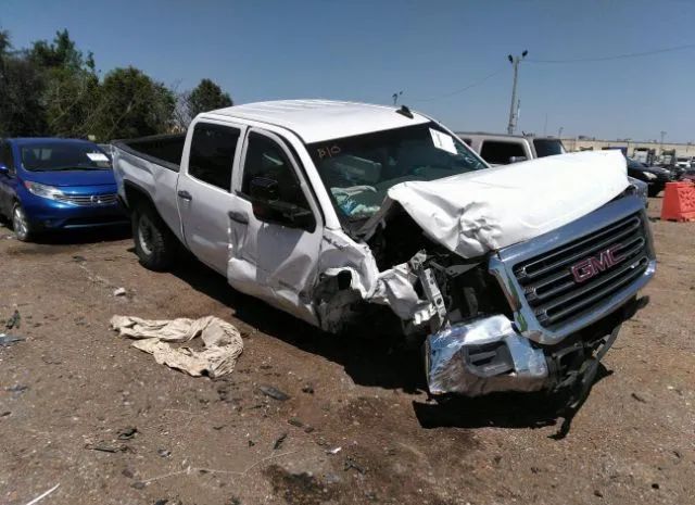 GMC SIERRA 2500HD 2017 1gt12regxhf141224