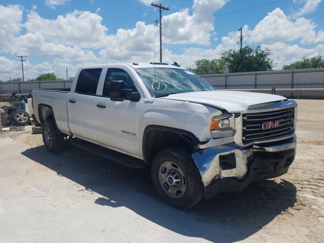 GMC SIERRA K25 2018 1gt12regxjf183401