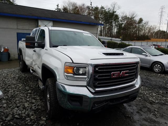 GMC SIERRA K25 2018 1gt12rey0jf260317