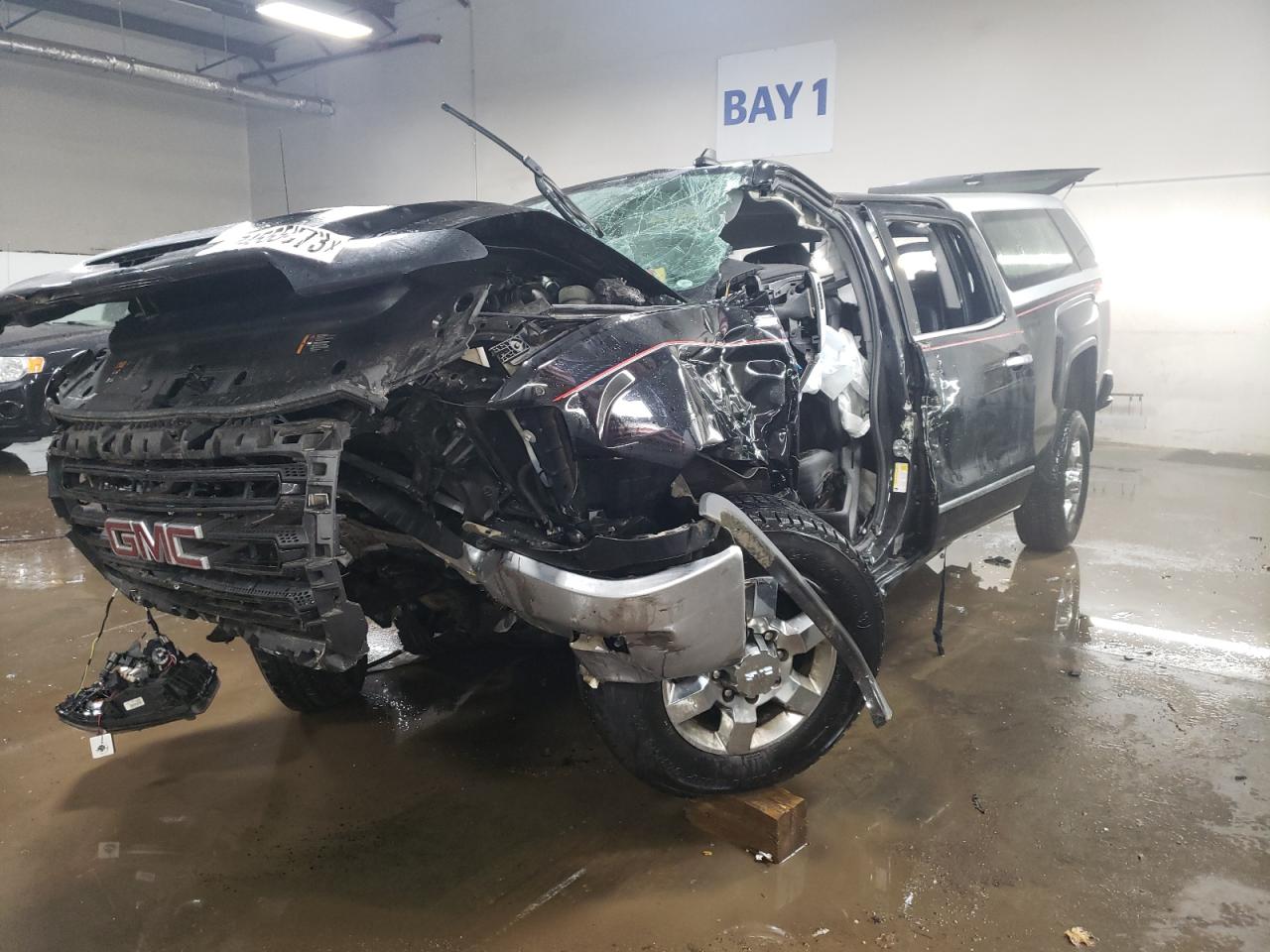 GMC SIERRA 2019 1gt12rey0kf228081