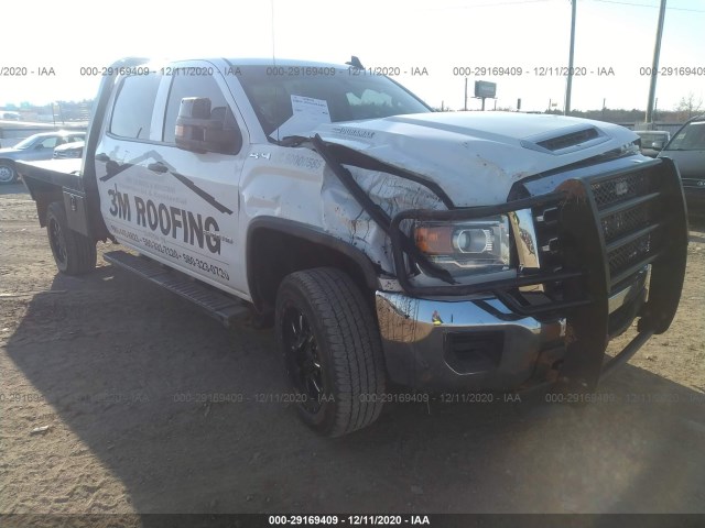 GMC SIERRA 2500HD 2017 1gt12rey1hf160074