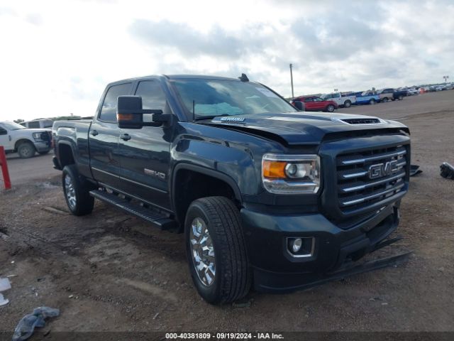 GMC SIERRA K25 2019 1gt12rey1kf146344