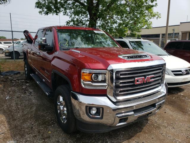 GMC SIERRA K25 2019 1gt12rey1kf152564