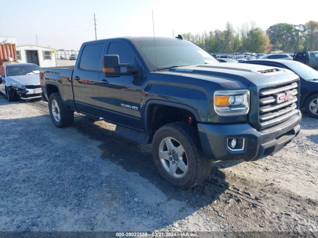 GMC SIERRA 2500HD 2019 1gt12rey1kf165668