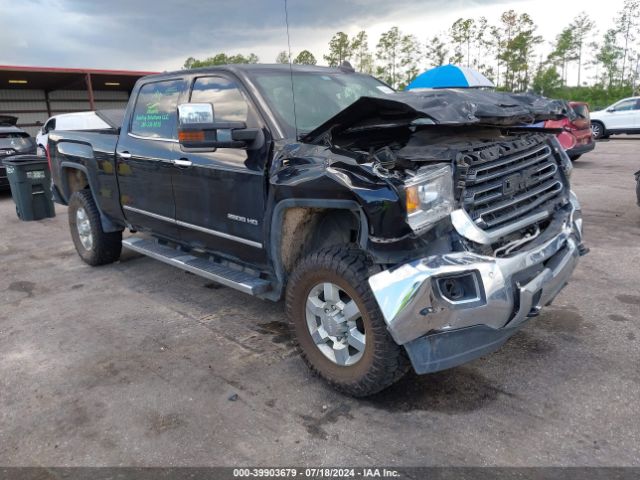 GMC SIERRA HD 2019 1gt12rey1kf261929