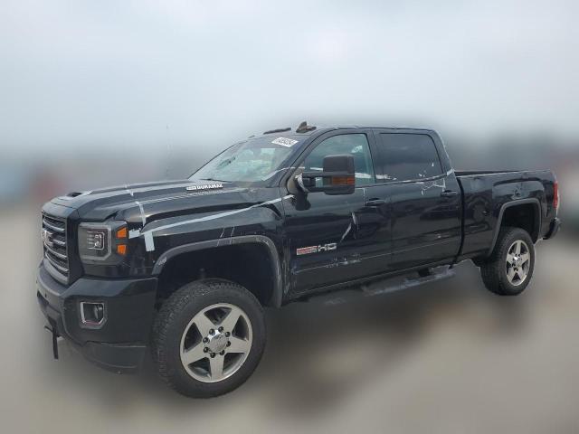 GMC SIERRA 2019 1gt12rey2kf108685