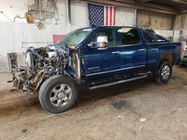 GMC SIERRA K25 2019 1gt12rey2kf139340