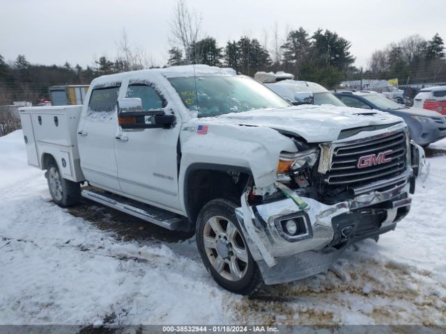 GMC SIERRA 2019 1gt12rey2kf224632