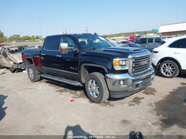 GMC SIERRA HD 2019 1gt12rey2kf264662