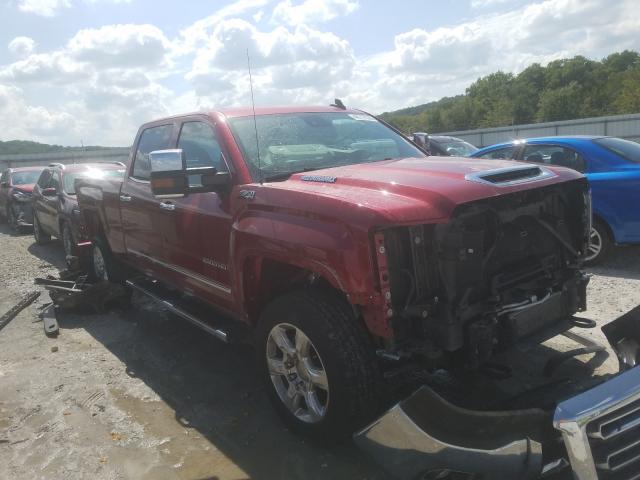 GMC SIERRA K25 2019 1gt12rey2kf271529