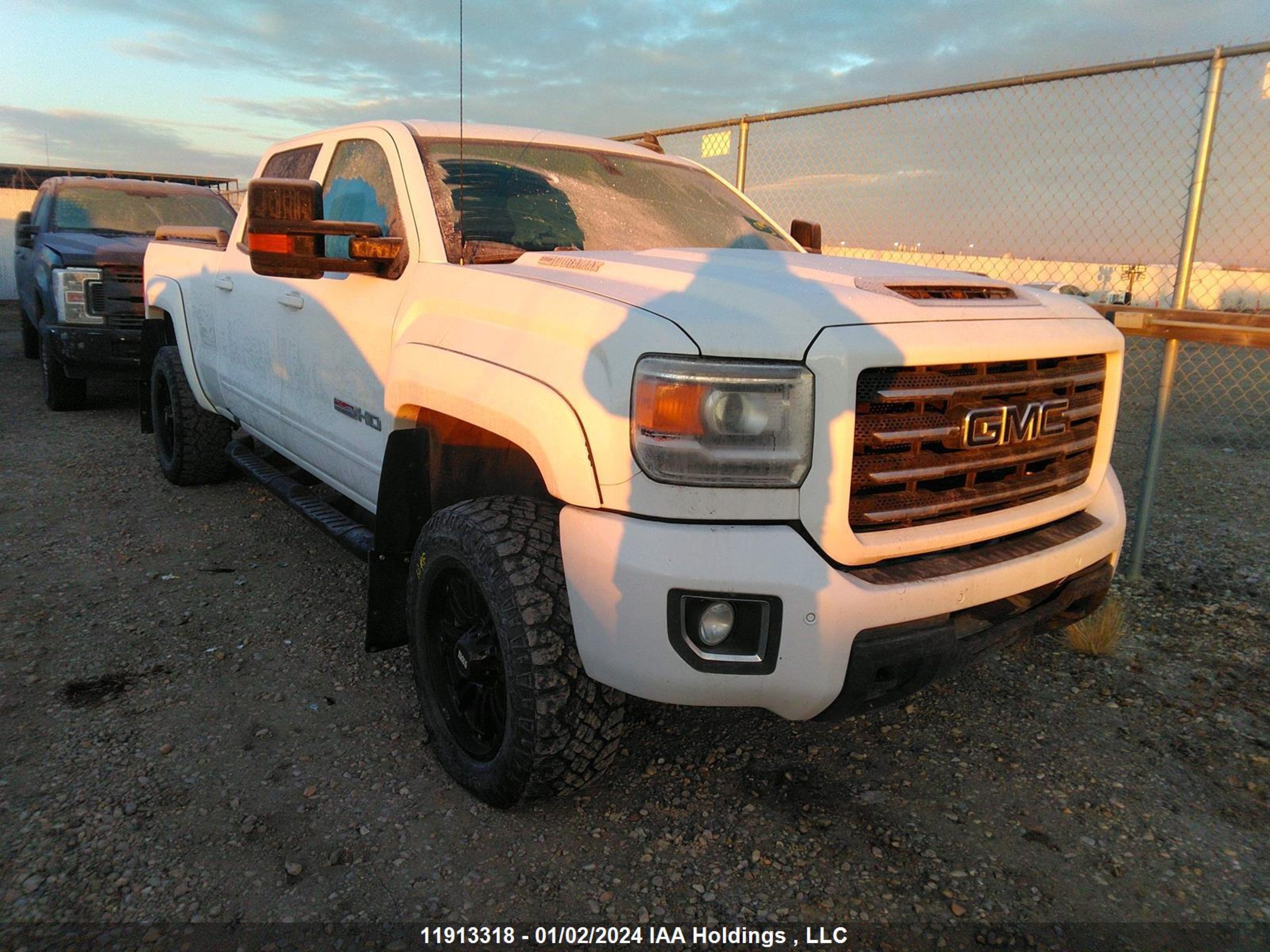 GMC SIERRA 2019 1gt12rey3kf204874