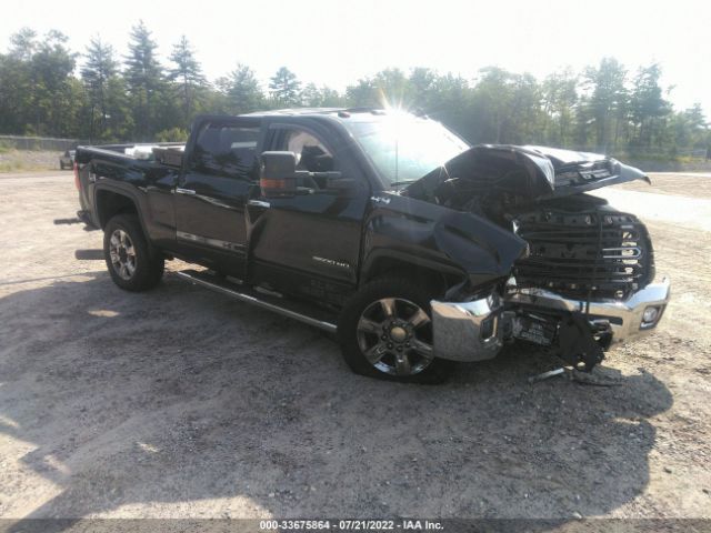 GMC SIERRA 2500HD 2019 1gt12rey3kf246168