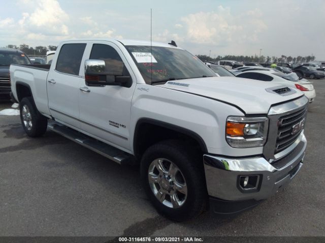 GMC SIERRA 2500HD 2019 1gt12rey4kf213955