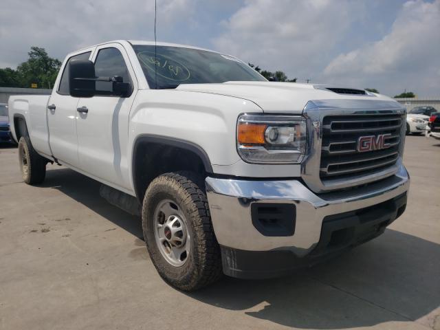 GMC SIERRA K25 2018 1gt12rey5jf125687