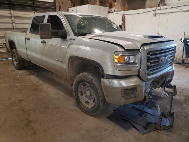 GMC SIERRA K25 2018 1gt12rey5jf170094