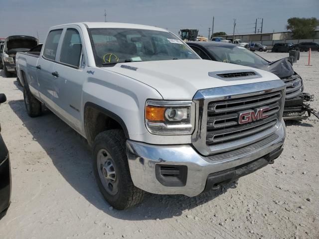 GMC SIERRA K25 2018 1gt12rey5jf254139