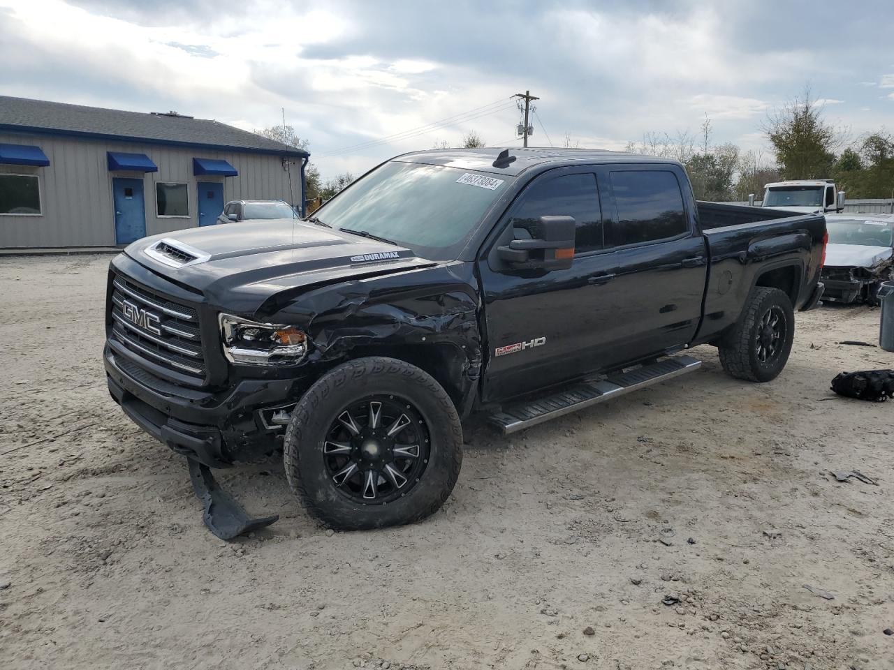 GMC SIERRA 2019 1gt12rey5kf100306