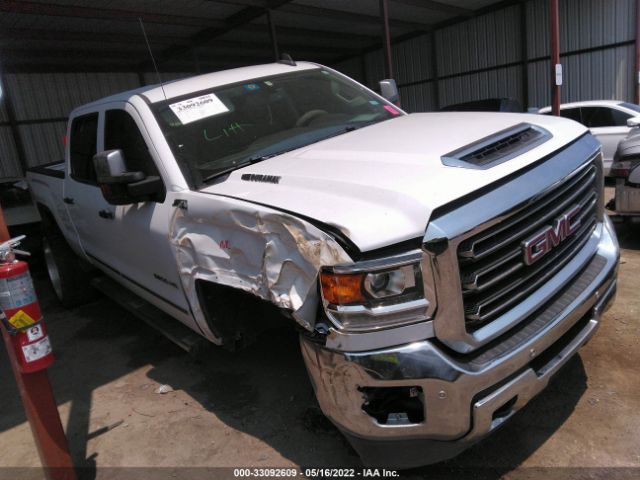 GMC SIERRA 2500HD 2019 1gt12rey5kf139445