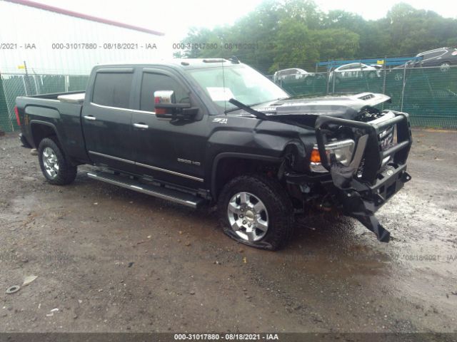 GMC SIERRA 2500HD 2019 1gt12rey5kf249699