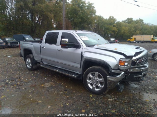 GMC SIERRA 2500HD 2019 1gt12rey5kf263490