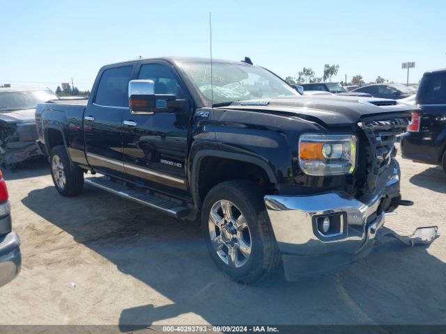 GMC SIERRA HD 2019 1gt12rey6kf246598