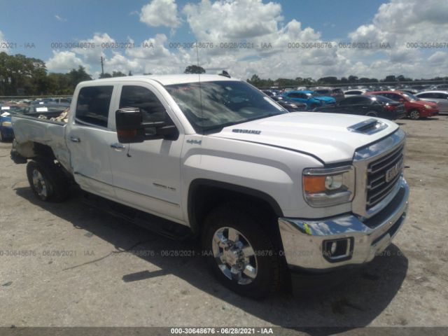 GMC SIERRA 2500HD 2019 1gt12rey7kf175413