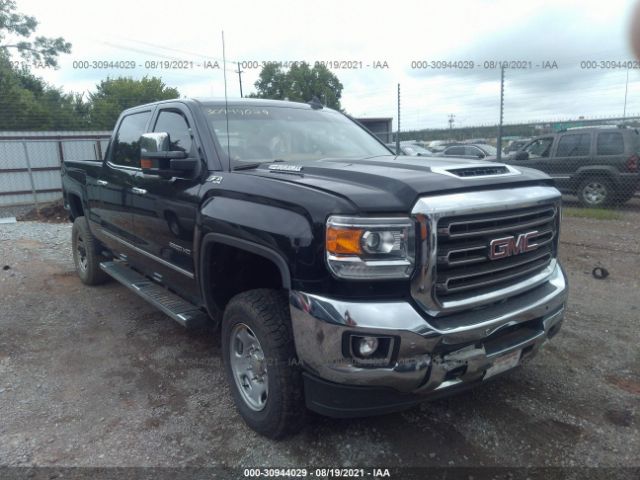 GMC SIERRA 2500HD 2019 1gt12rey8kf238616