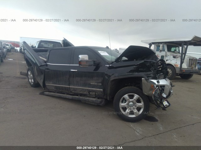 GMC SIERRA 2500HD 2019 1gt12rey8kf262558