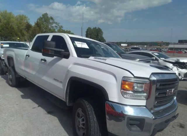 GMC SIERRA 2500HD 2018 1gt12rey9jf267671