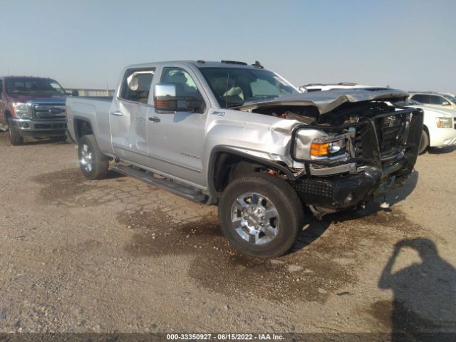 GMC SIERRA 2500HD 2019 1gt12rey9kf165112