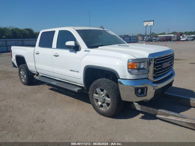 GMC SIERRA 2016 1gt12se82gf150885