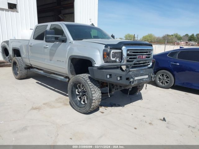 GMC SIERRA 2500HD 2016 1gt12se85gf180799