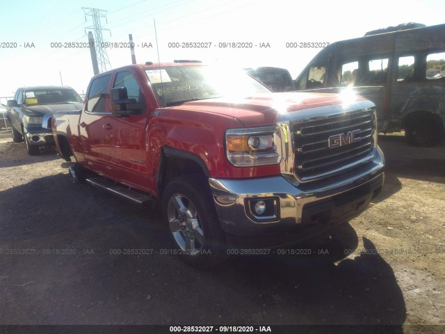 GMC SIERRA 2500HD 2016 1gt12se85gf301637