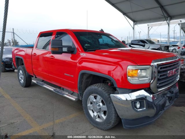 GMC SIERRA 2500HD 2016 1gt12se86gf129439