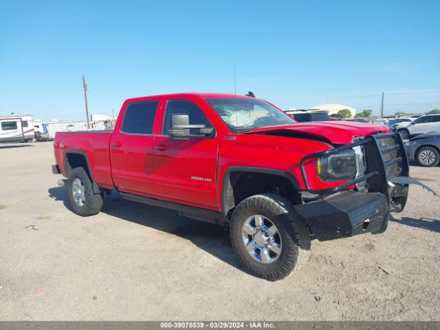 GMC SIERRA 2500HD 2016 1gt12se88gf162099