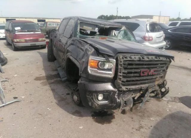 GMC SIERRA 2500HD 2016 1gt12se8xgf112501